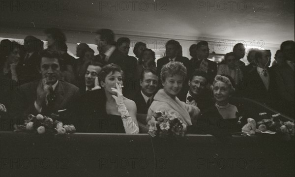 Madeleine Renaud, Jean-Louis Barrault et Jean Desailly (1958)