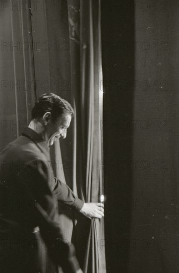 Yves Montand (1958)