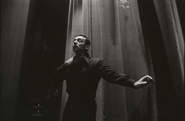 Yves Montand (1958)