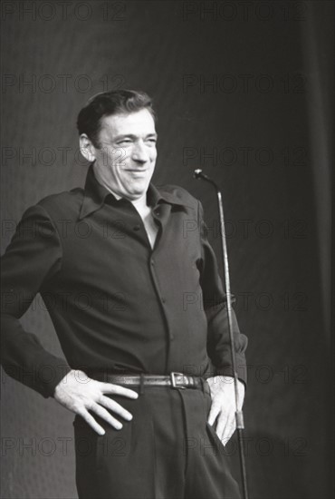 Yves Montand (1962)