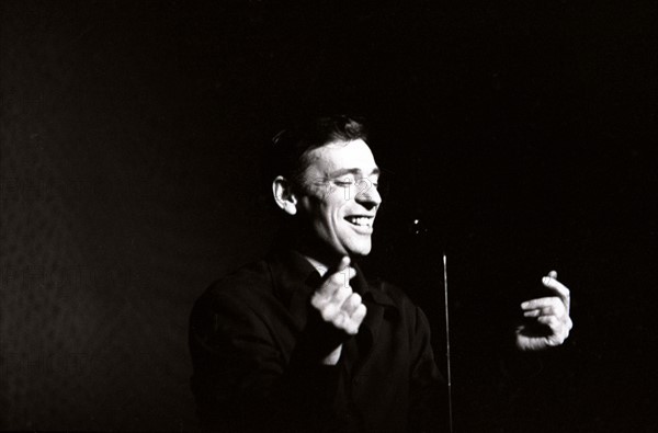 Yves Montand (1962)