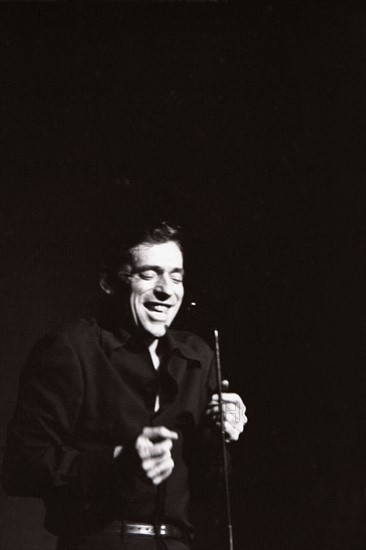 Yves Montand (1962)