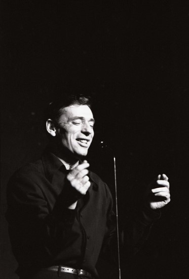 Yves Montand (1962)