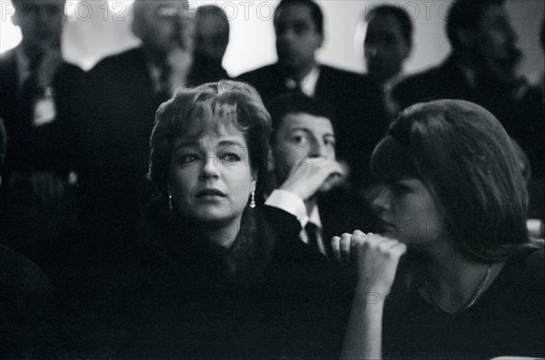 Simone Signoret (1962)