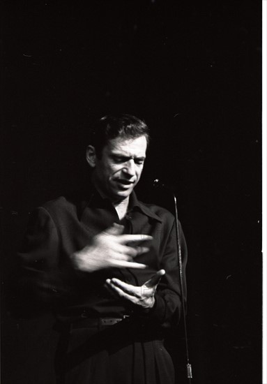 Yves Montand (1962)