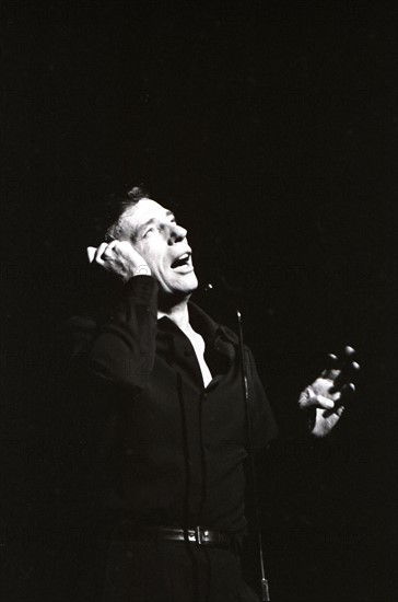 Yves Montand (1962)