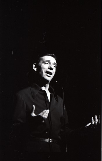 Yves Montand (1962)