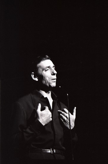 Yves Montand (1962)