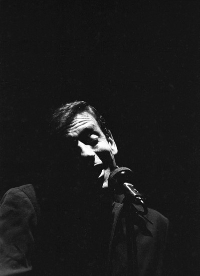 Yves Montand (1958)