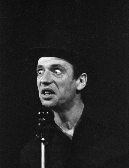 Yves Montand (1958)