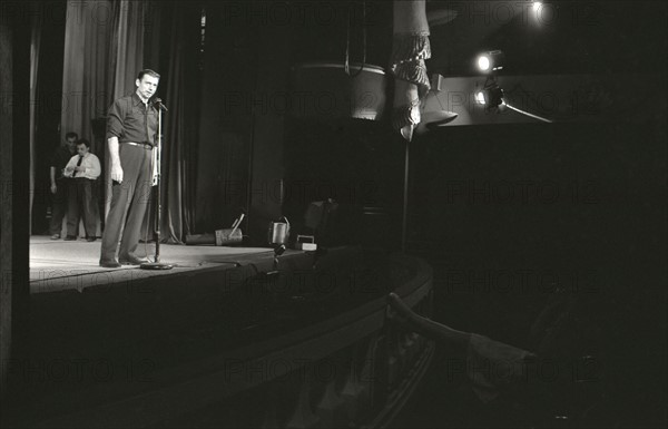 Yves Montand (1958)