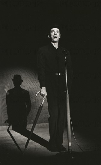 Yves Montand (1958)