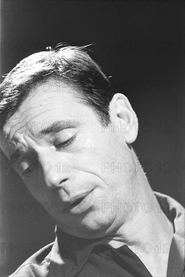 Yves Montand (1958)