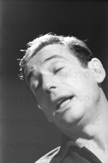 Yves Montand (1958)