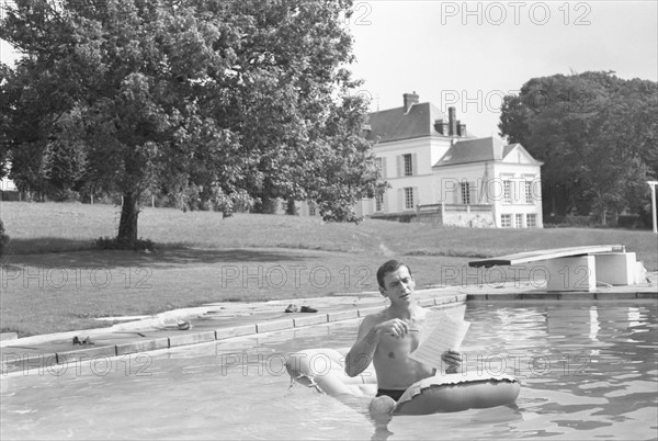 Yves Montand (1958)