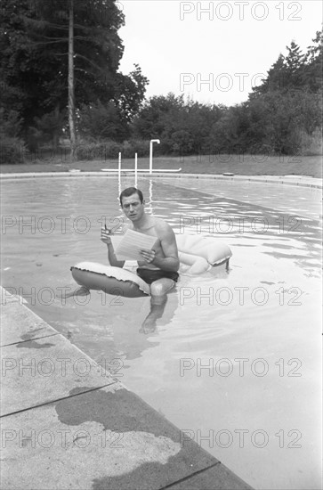 Yves Montand (1958)