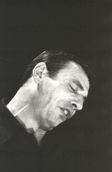 Yves Montand (1958)