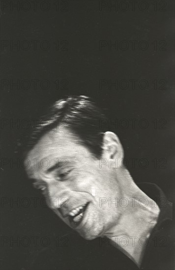 Yves Montand (1958)