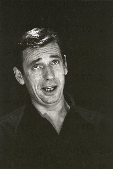 Yves Montand (1958)