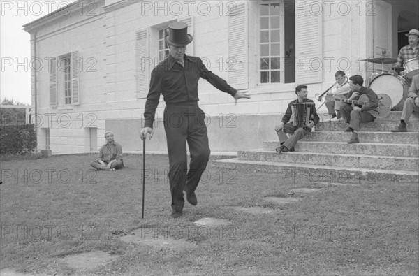 Yves Montand (1958)