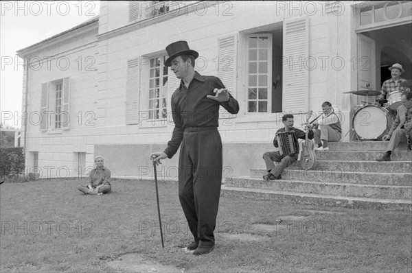 Yves Montand (1958)