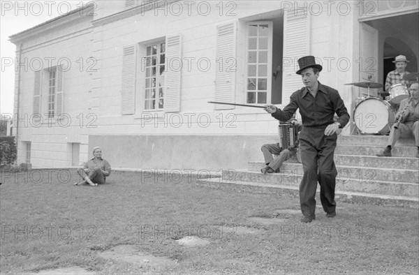 Yves Montand (1958)