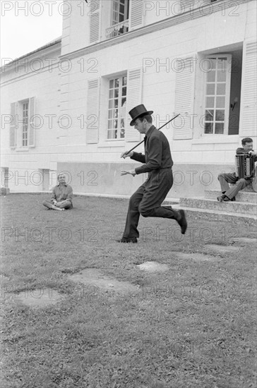 Yves Montand (1958)