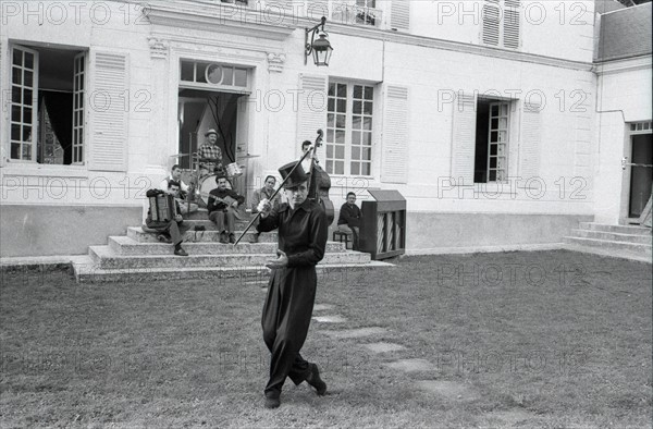 Yves Montand (1958)