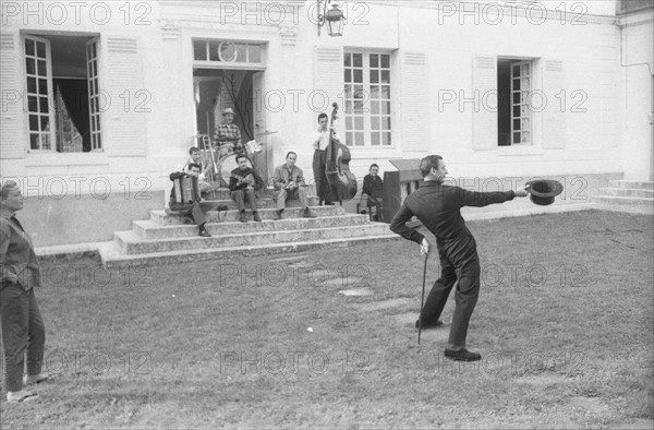 Yves Montand (1958)