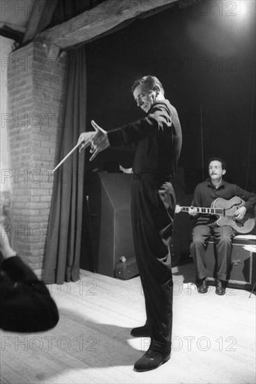 Yves Montand (1958)