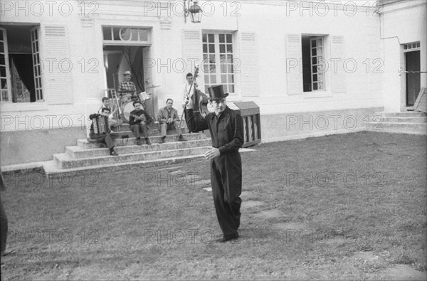 Yves Montand (1958)