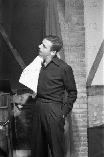 Yves Montand (1958)