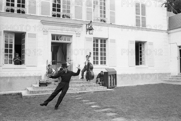 Yves Montand (1958)