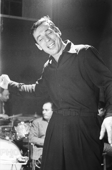 Yves Montand (1958)