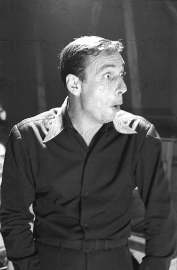 Yves Montand (1958)