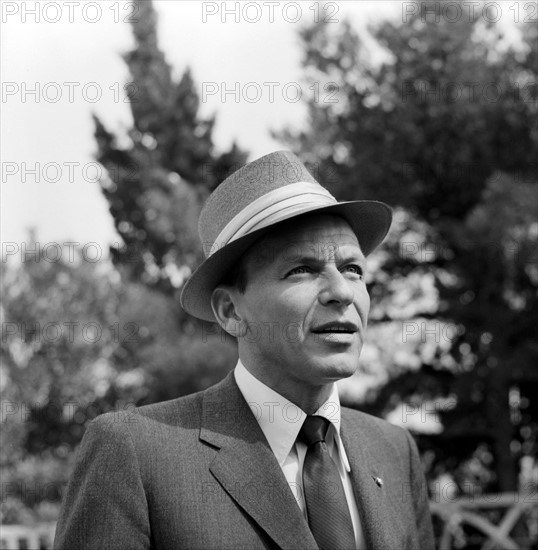 Frank Sinatra, 1958