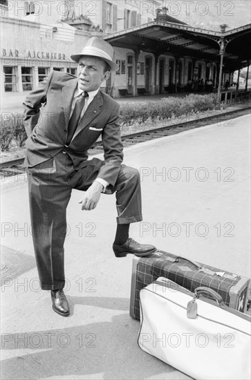 Frank Sinatra (June 12, 1958)