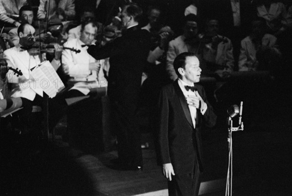 Frank Sinatra, 1958