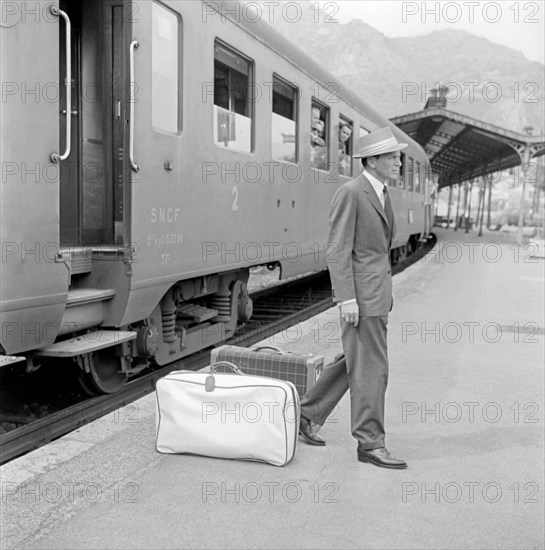 Frank Sinatra, 1958