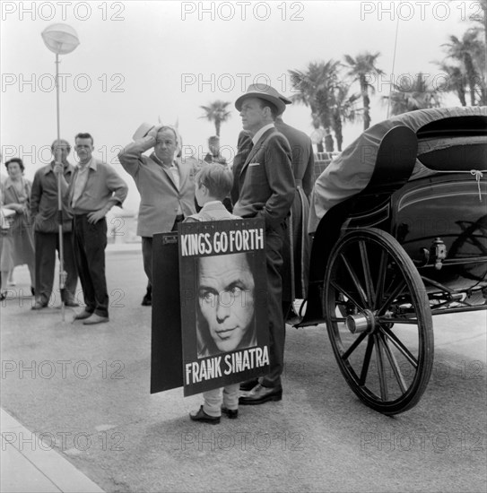 Frank Sinatra, 1958