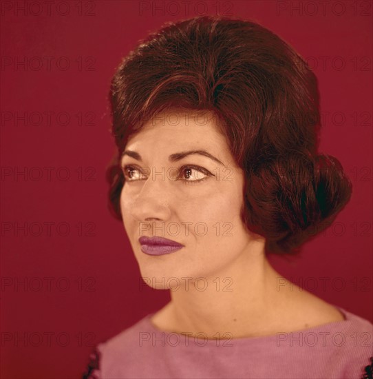 Maria Callas, 1962