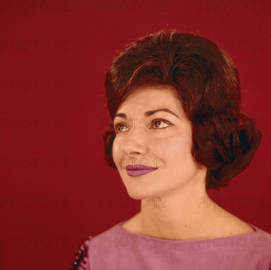 Maria Callas, 1962