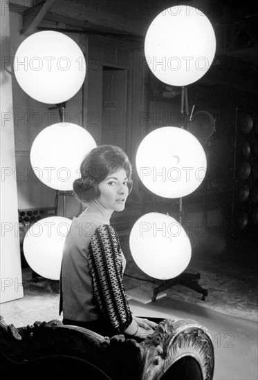 Maria Callas, 1962