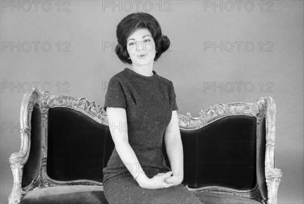 Maria Callas, 1962