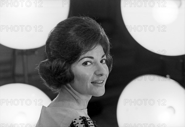 Maria Callas, 1962