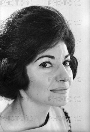 Maria Callas, 1962