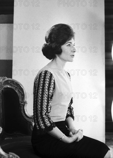 Maria Callas, 1962