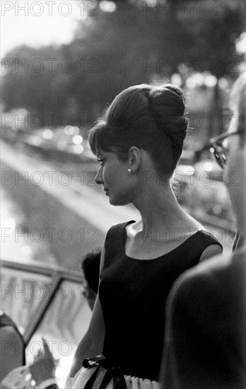 Audrey Hepburn, 1962