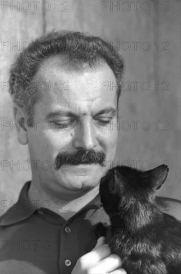 Georges Brassens, 1960