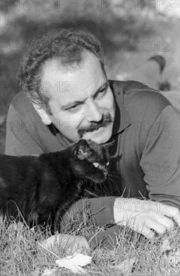 Georges Brassens, 1960